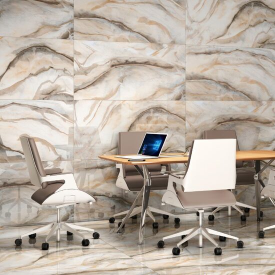 60×120 cm Golden Sunrise (~421 SEK/m²)